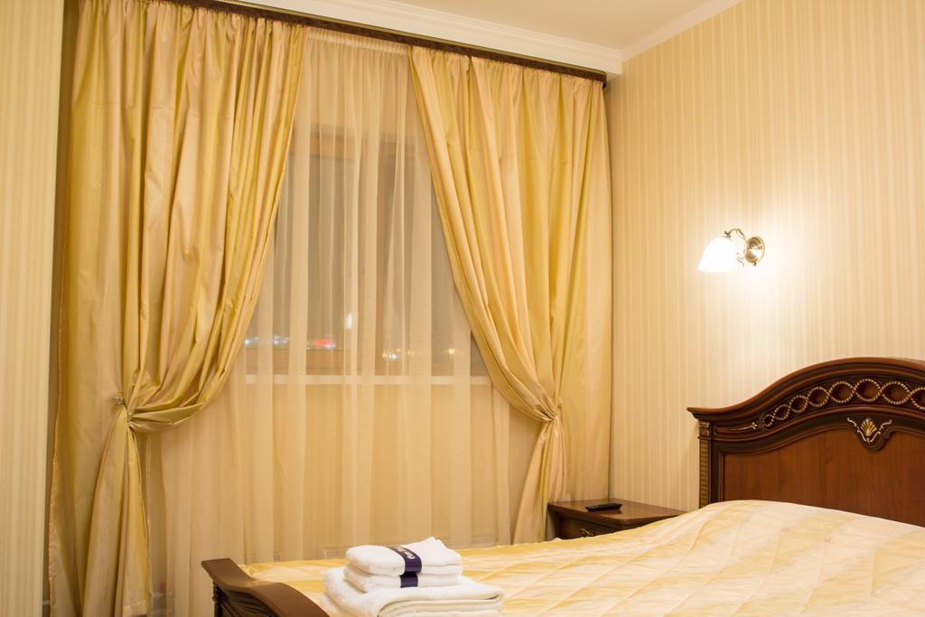 Verona Hotel Moscow Exterior photo